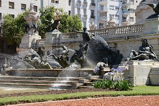 08 The Bronze Statues Are the Work of Belgian Artist Jules Lagae Monument to the Two Congresses Congressiomal Plaza Buenos Aires.jpg